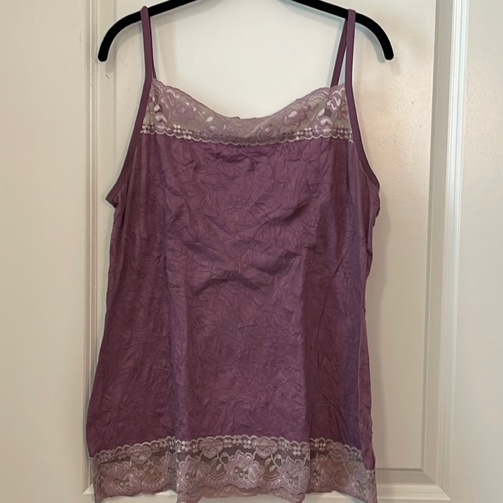 Lace Cami / Tank Top